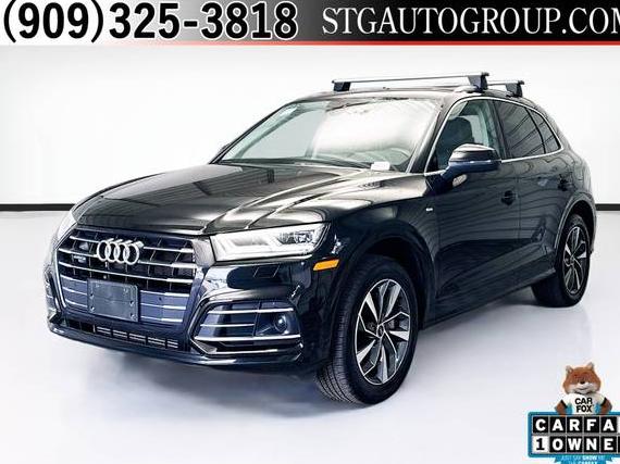 AUDI Q5 E 2020 WA1E2AFY7L2050559 image